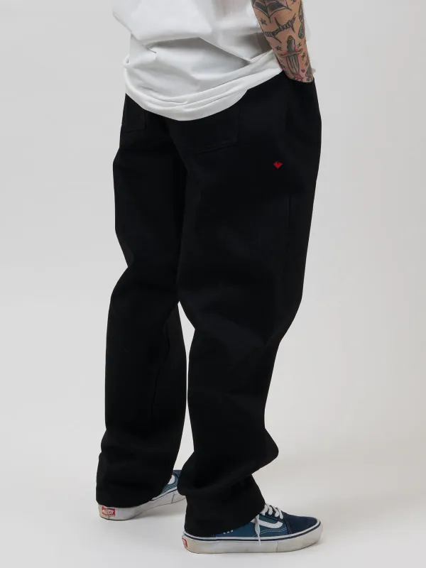 Loviah OG 5 Pocket Blk