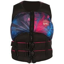 Liquid Force HEARTBREAKER CGA BLK/TRP