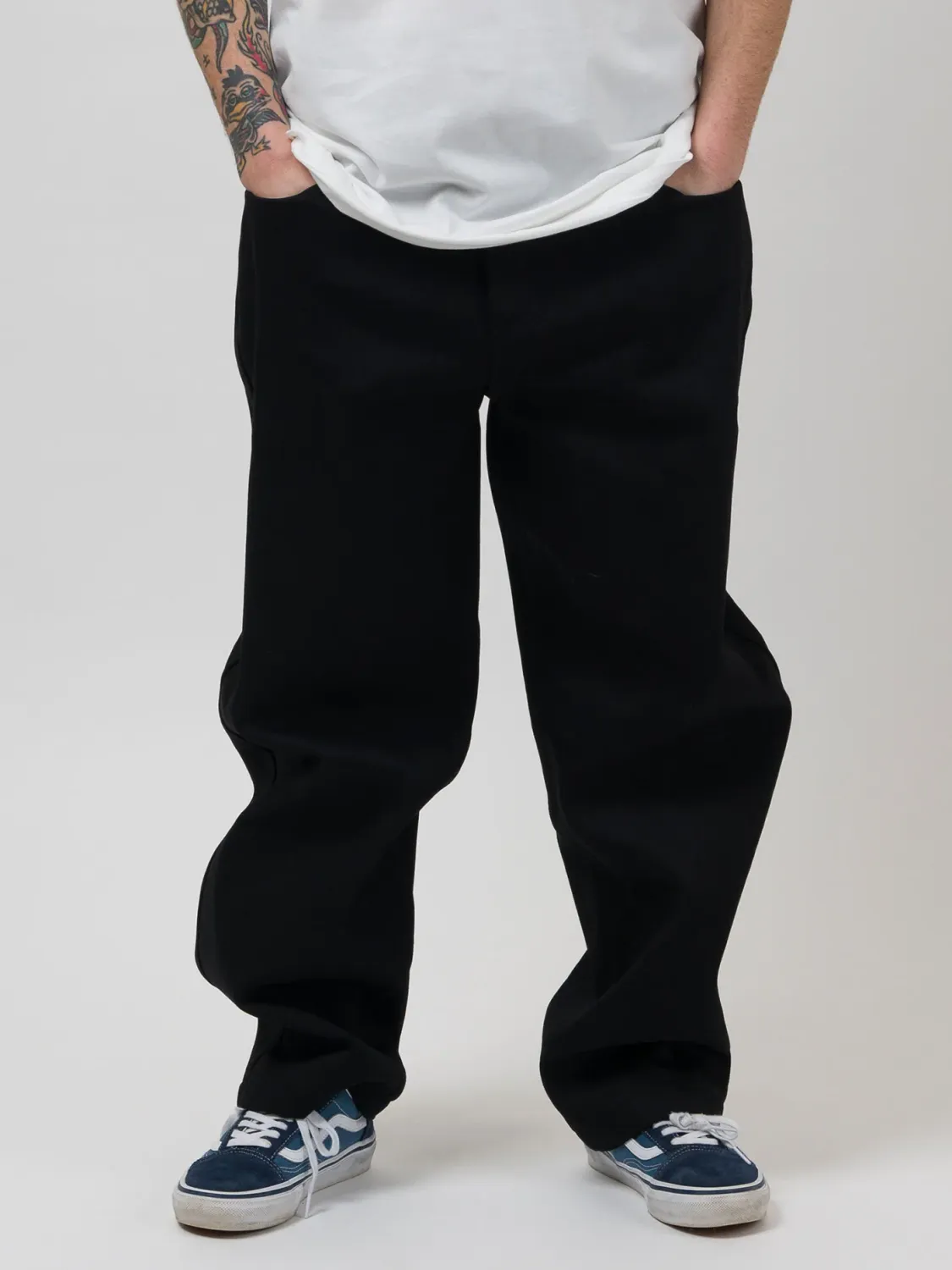Loviah OG 5 Pocket Blk