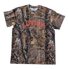 Loviah University Tee Real Tree