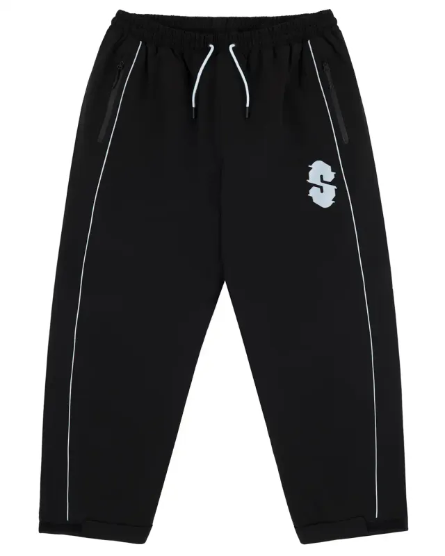 Souvenir Insulated Track Pant Black