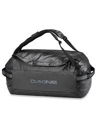 Dakine Ranger Duffle Black 60L