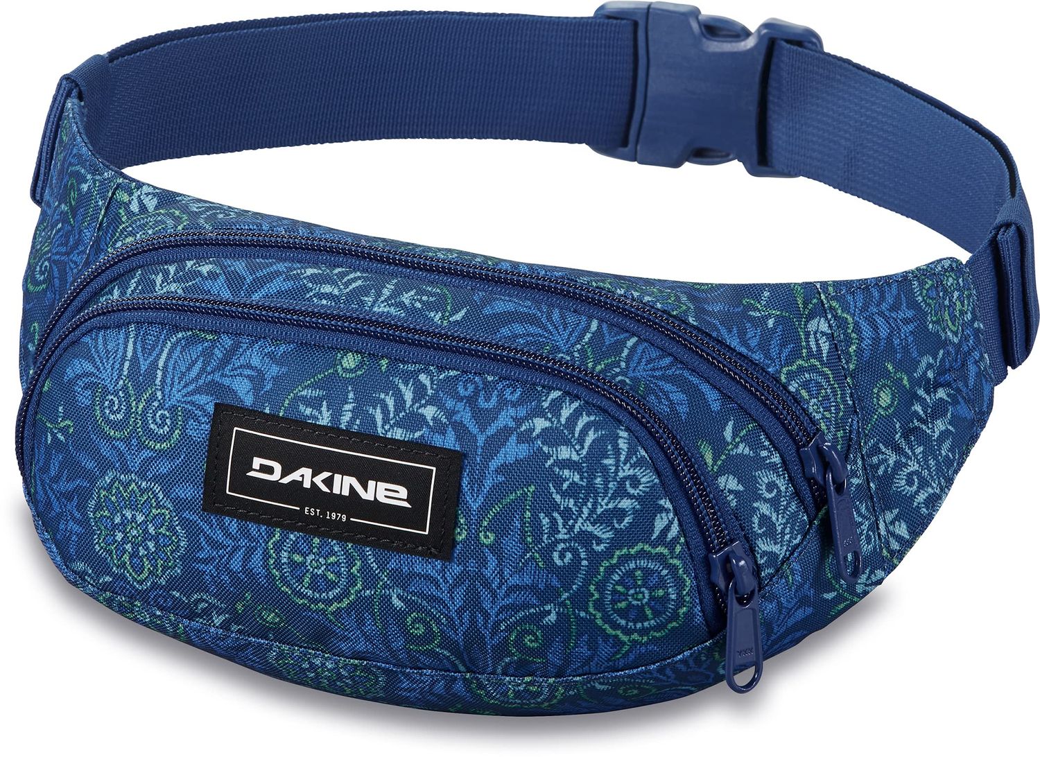 Dakine HIP PACK ORNAMENTAL DEEP BLUE