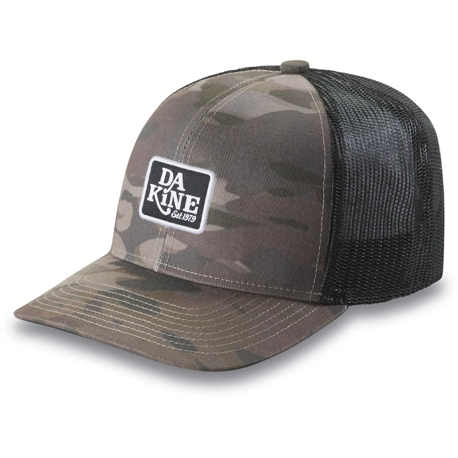 Dakine CLASSIC LOGO TRUCKER ECO VINTAGE CAMO