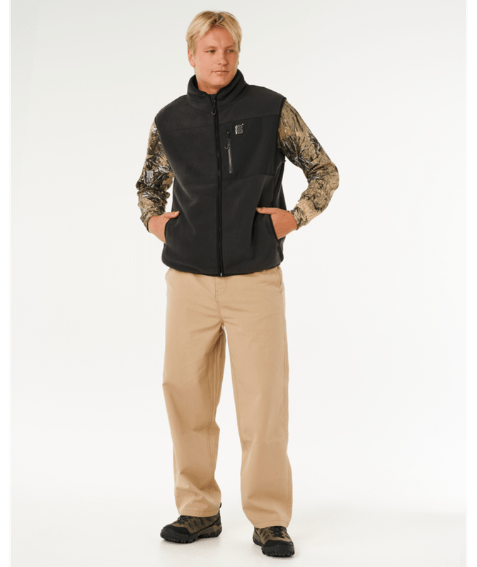 Rip Curl Search Polar Fleece Vest