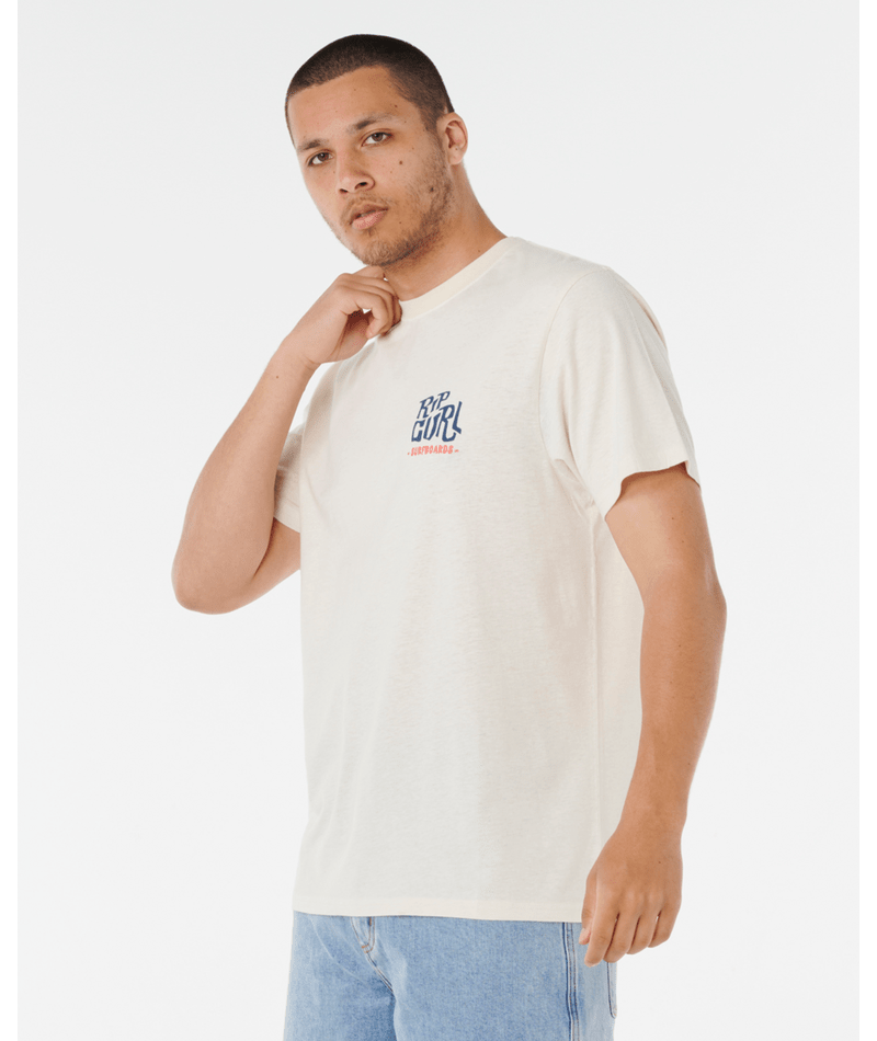 Rip Curl Shaper Address Tee