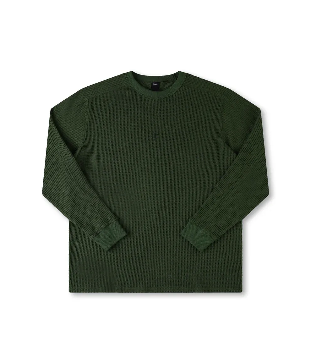 Former Franchise Waffle LS Tee Surplus
