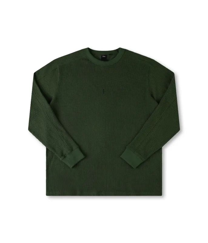 Former Franchise Waffle LS Tee Surplus