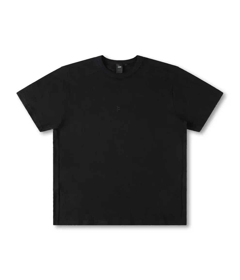 Former Franchise Waffle SS Tee