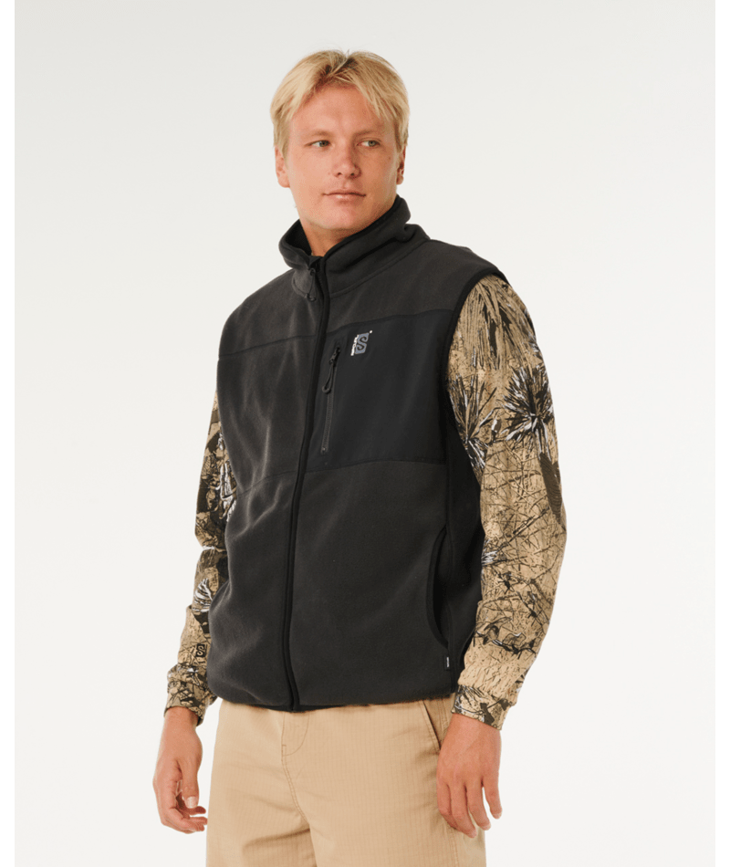 Rip Curl Search Polar Fleece Vest