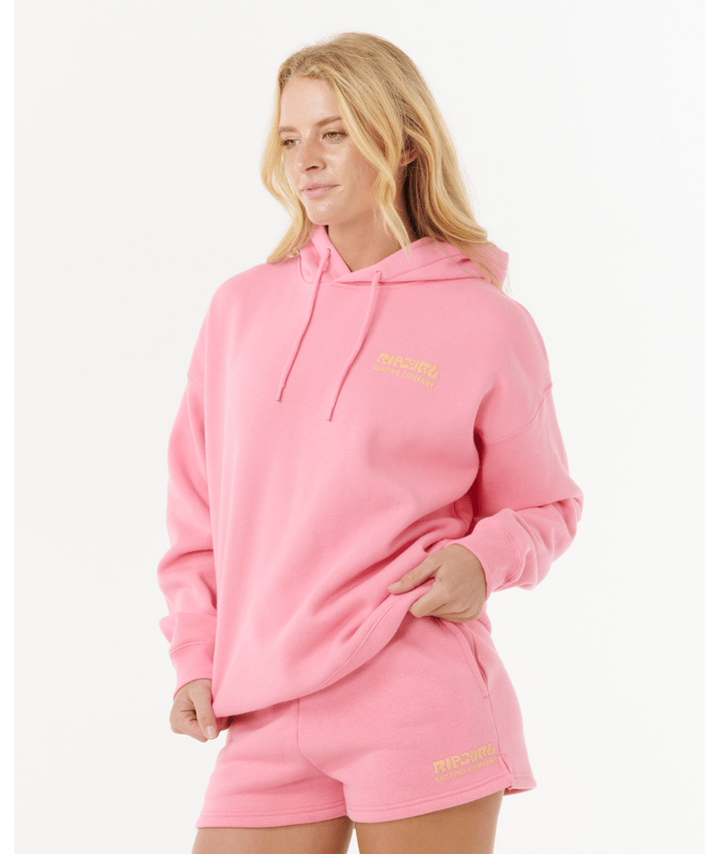 Rip Curl Surf Puff Heritage Hood