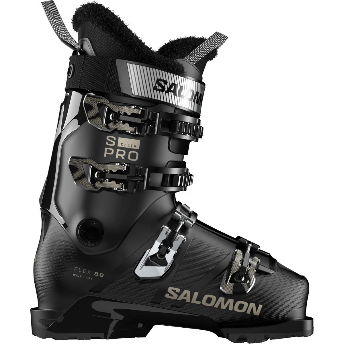 Salomon S/Pro Delta 80W Black