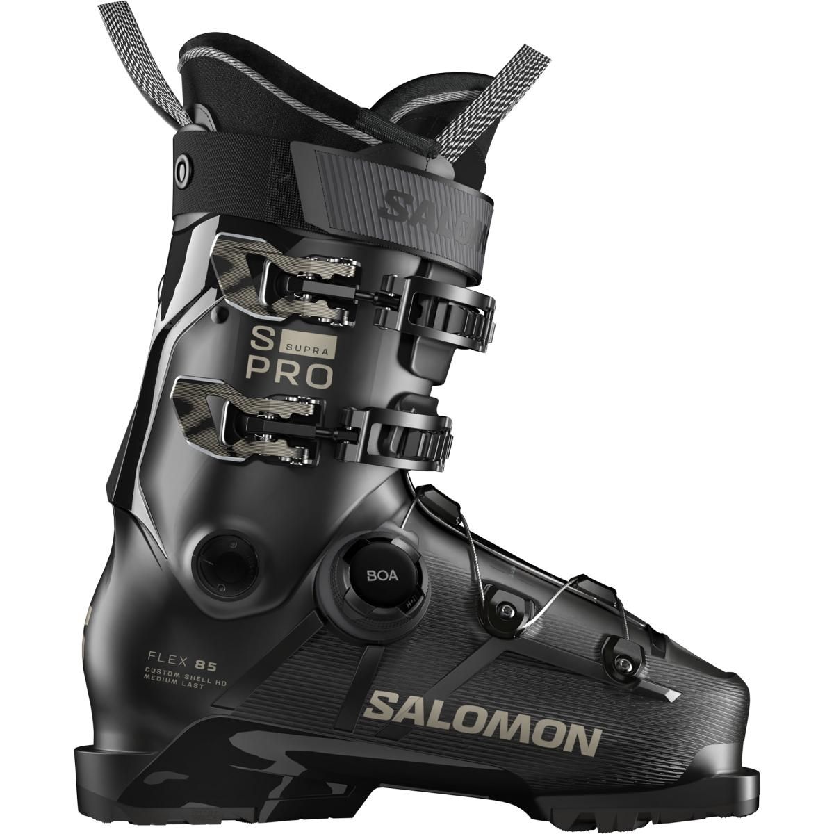Salomon S/Pro Supra BOA 85 W Black