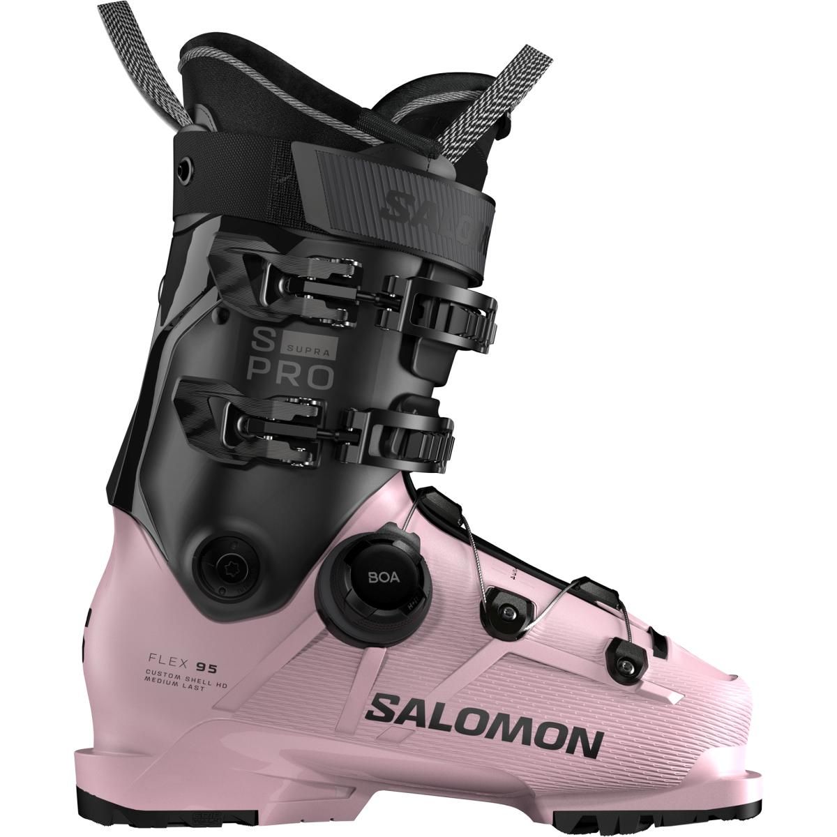 Salomon S/Pro Supra BOA 95 W Rose