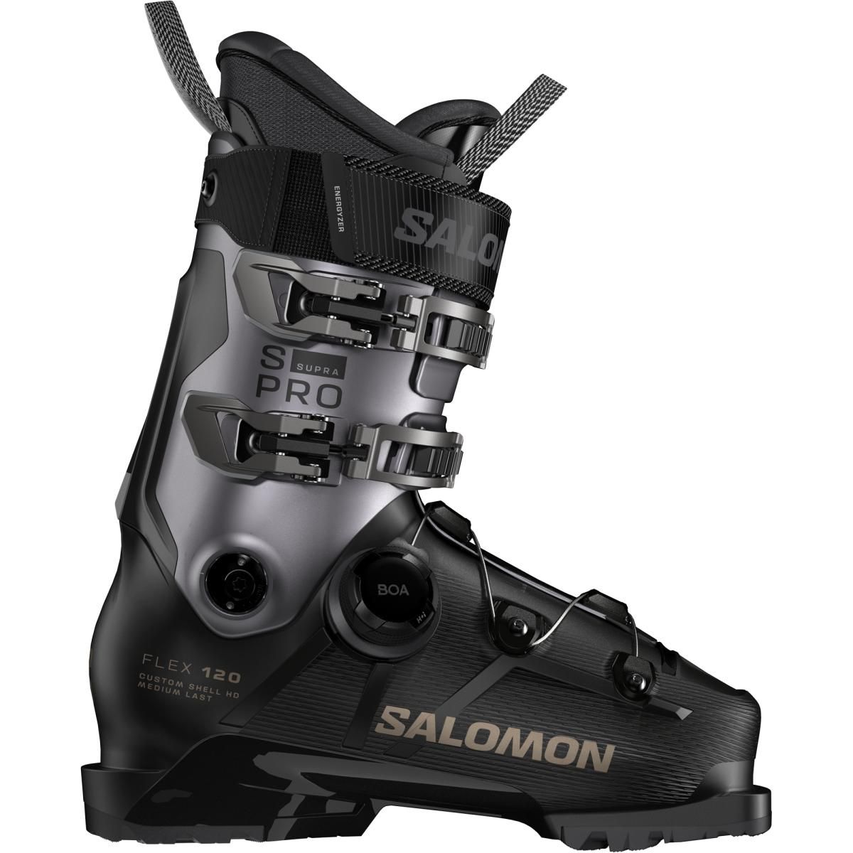 Salomon S/Pro 120 BOA Black