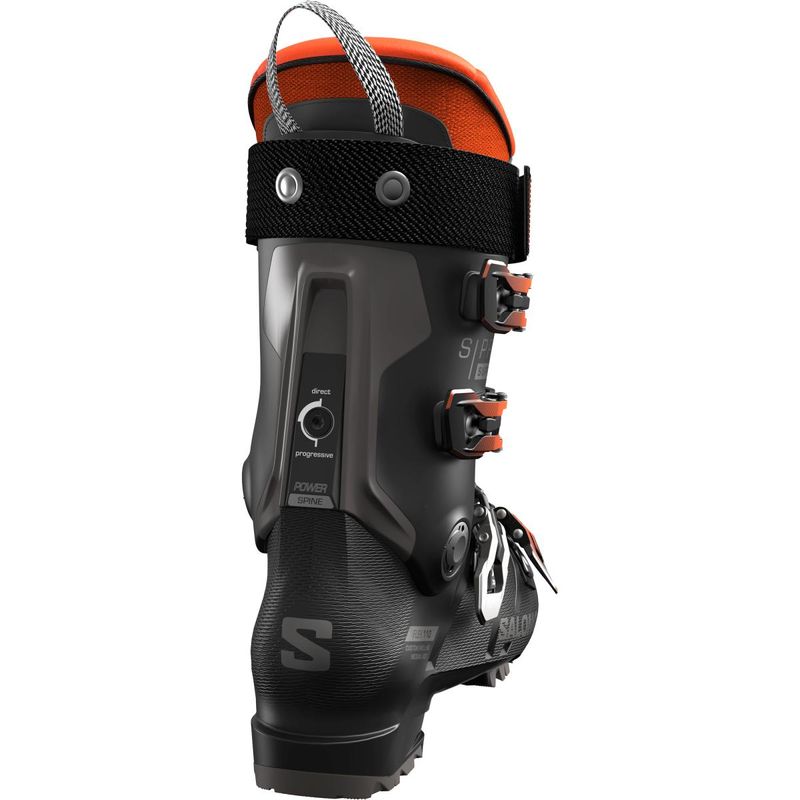 Salomon S/Pro Supra 110 Black/DRK GREY