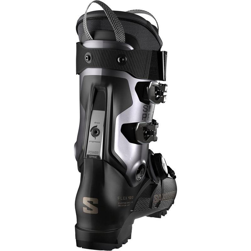 Salomon S/Pro 120 BOA Black