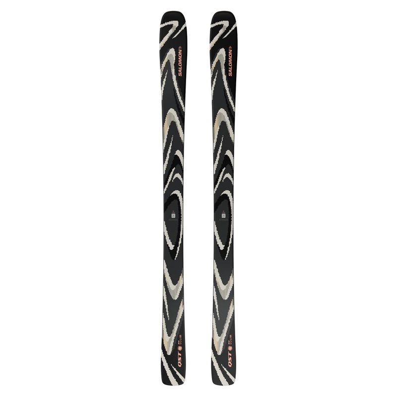 Salomon QST 94 Blac/ Almond