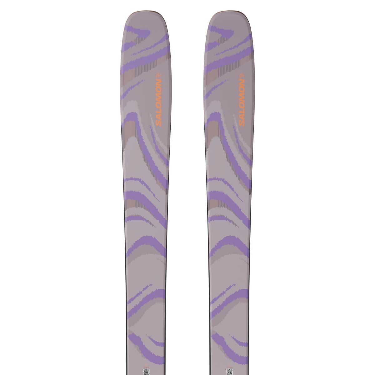 Salomon QST 106 Nirvana