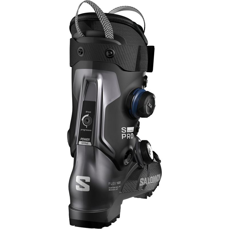 Salomon S/Pro Supra 120 Dual Boa Beluga