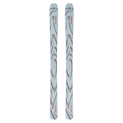 Salomon QST 94 Aqua Iced