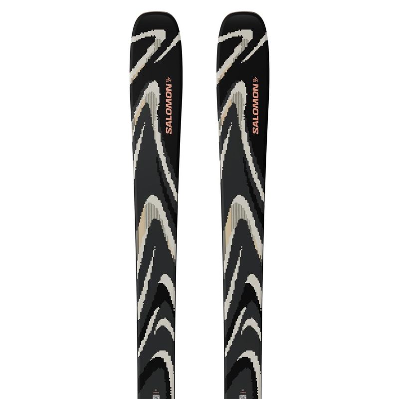 Salomon QST 94 Blac/ Almond