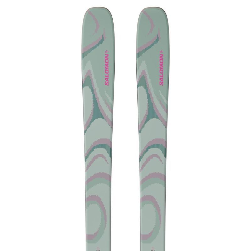 Salomon QST 100 Iceberg Green