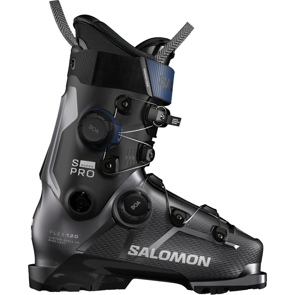 Salomon S/Pro Supra 120 Dual Boa Beluga