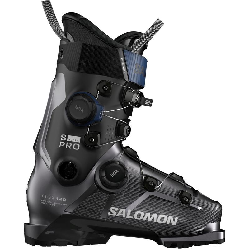 Salomon S/Pro Supra 120 Dual Boa Beluga
