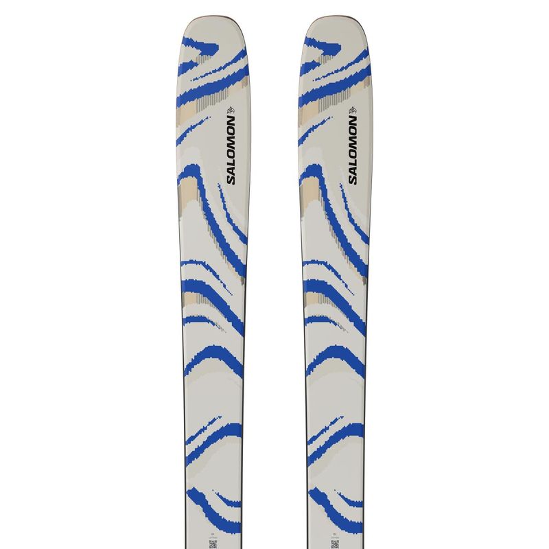 Salomon QST 106 Almond Milk