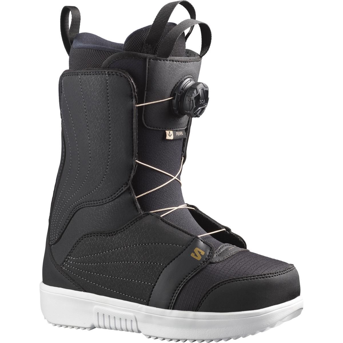 Salomon Pearl Black