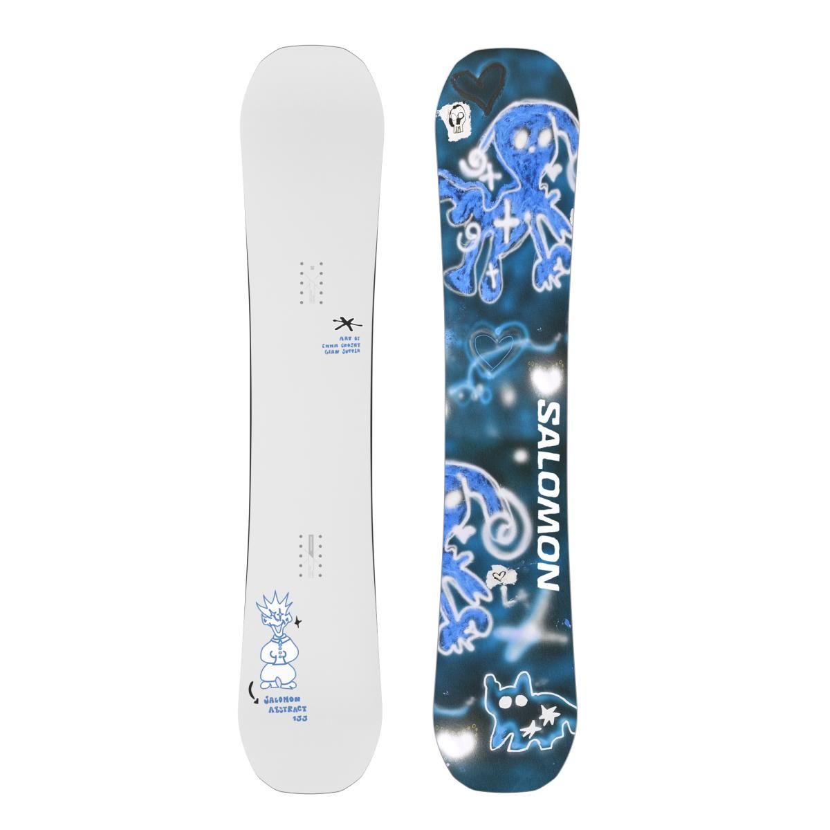 Salomon Abstract 2026