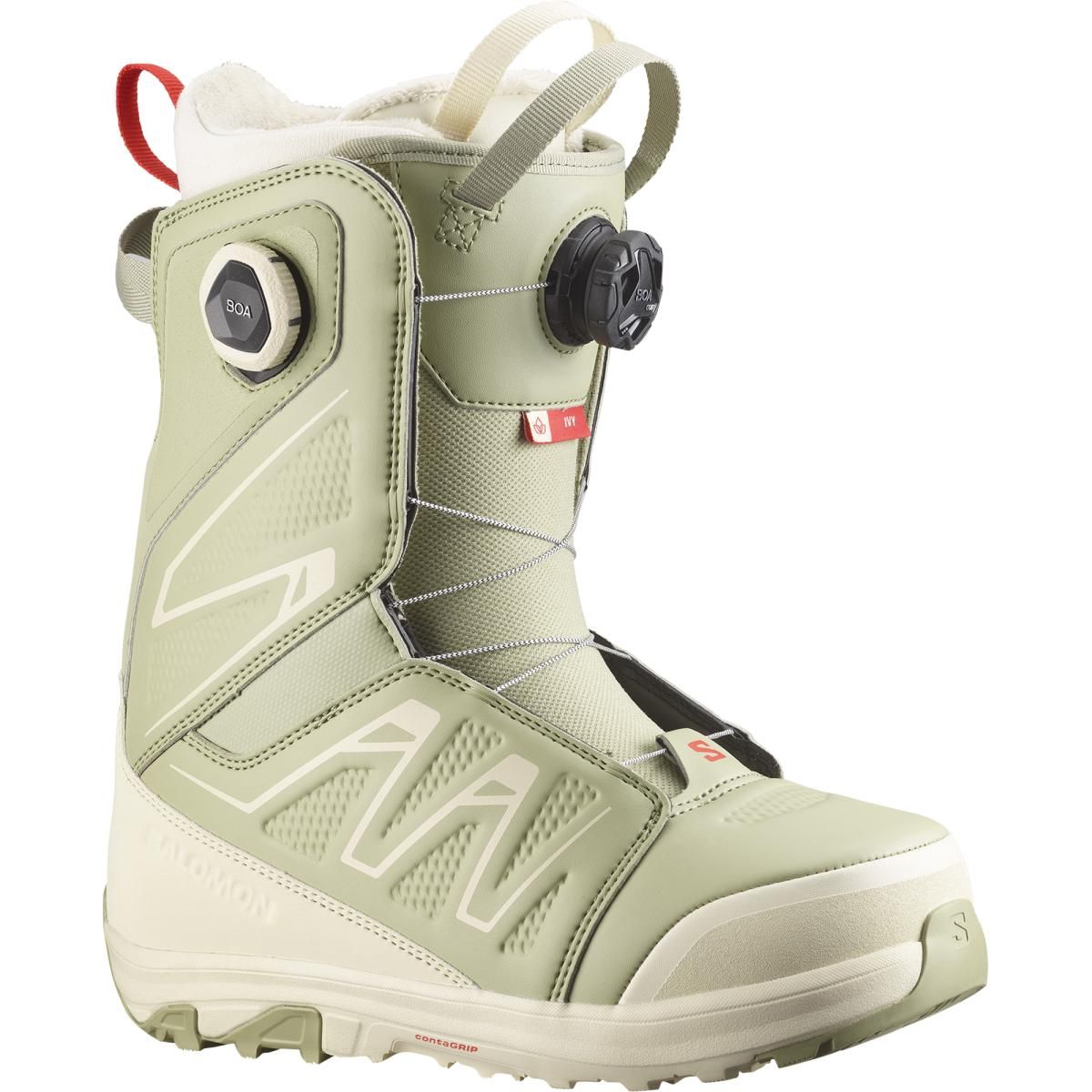 Salomon Ivy SJ BOA Tea/Almond