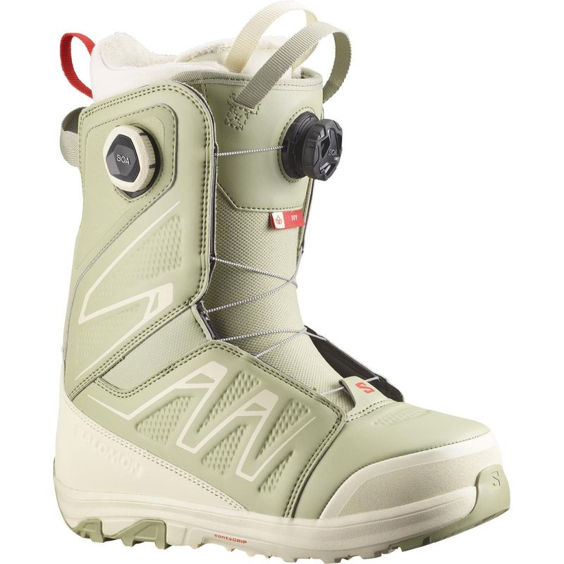 Salomon Ivy SJ BOA Tea/Almond