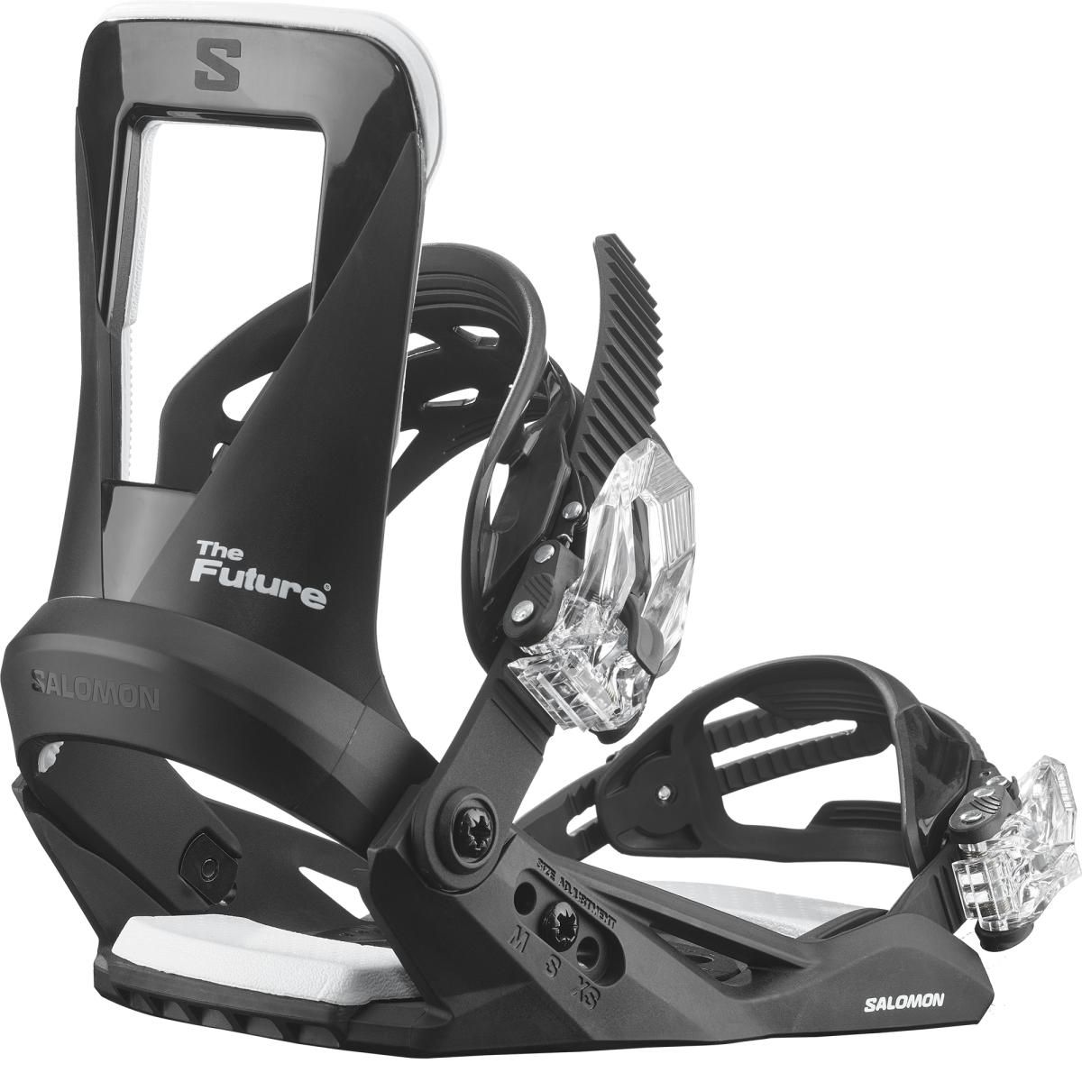 Salomon The Future Black XS/SML