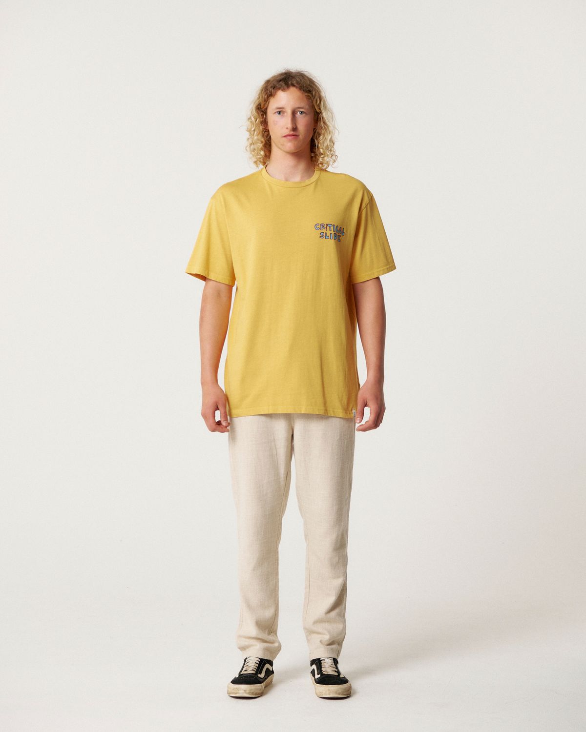 Critical Slide Logger Tee