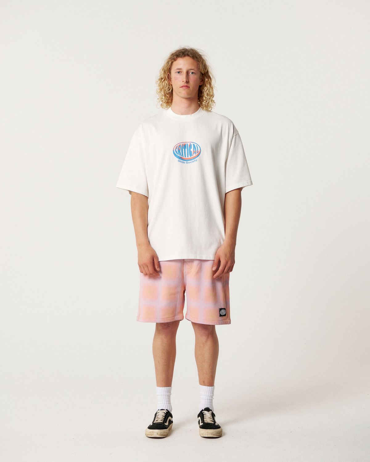 Critical Slide Buzzed Tee