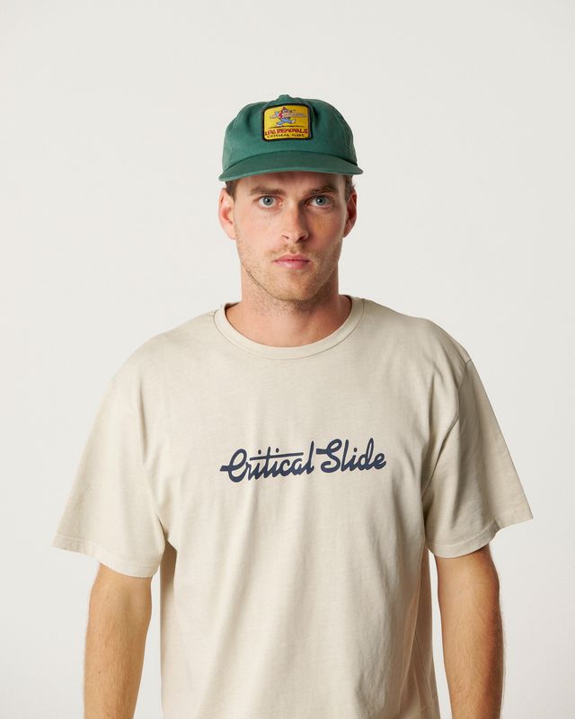 Critical Slide Logger Cap