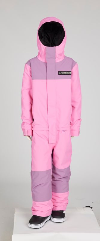 Airblaster Youth Freedom Suit Pink