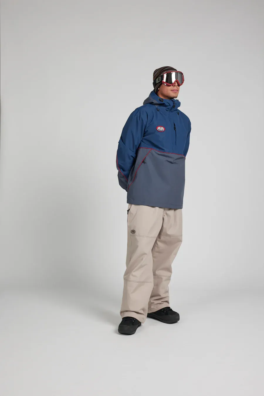 Airblaster Shifty Pullover Thunder
