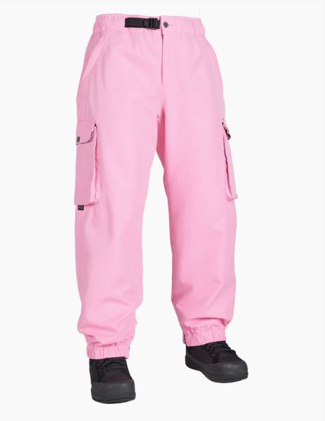 Freedom Boss Pant Pink