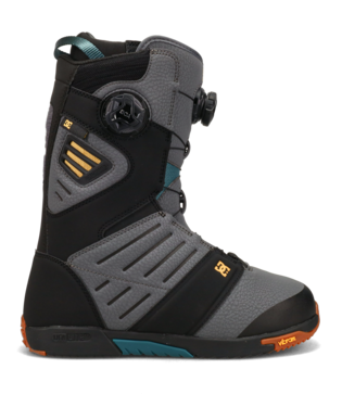 DC Judge Grey/Tan/Teal