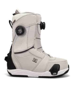 DC Lotus Step On Grey