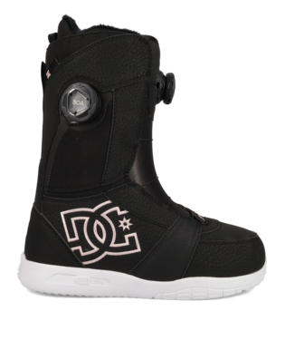 DC Lotus Black/Pink