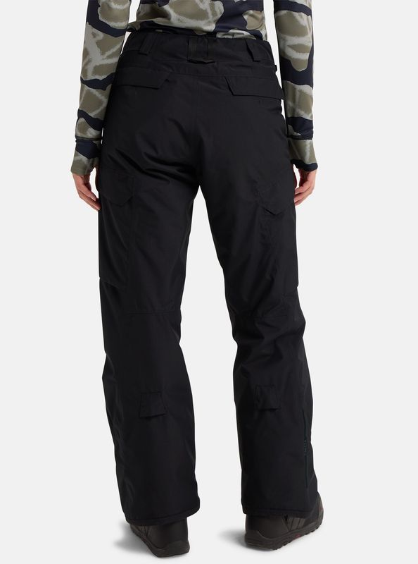 Burton Womens Reserve Ins Pant Black