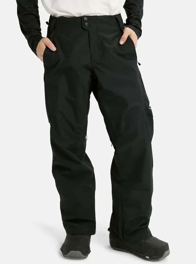Burton Reserve Pant Black