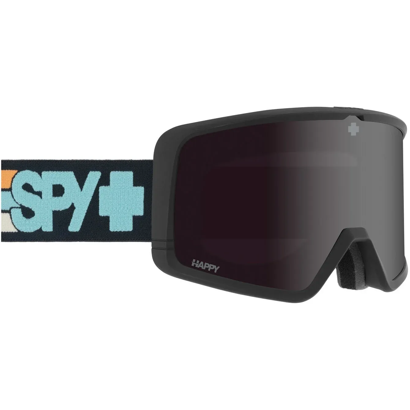 Spy MEGALITH Speedway Dusk Happy ML Rose Black Mirror/ Happy LL Yellow