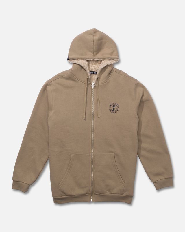 Salty Crew Coastal Sherpa Fleece