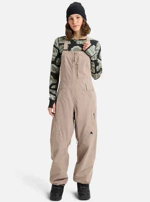Burton Womens Reserve Bib