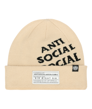 686 ASSC Club Beanie
